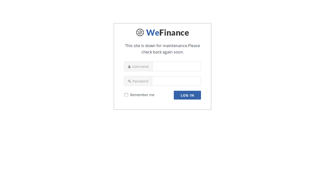 wefinance_offline_page.png